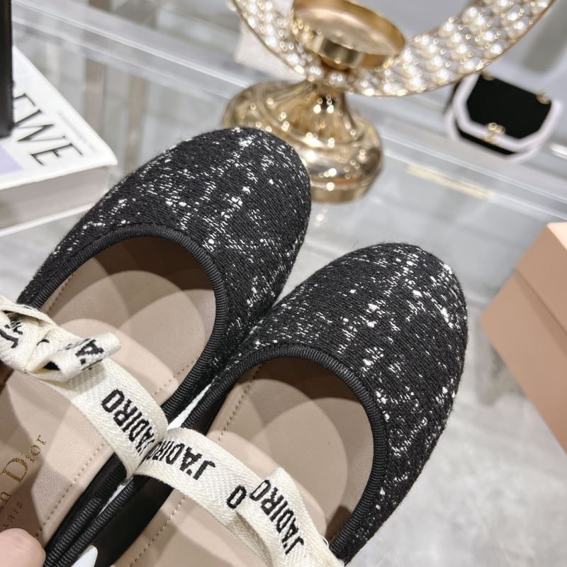 Christian Dior Low Shoes